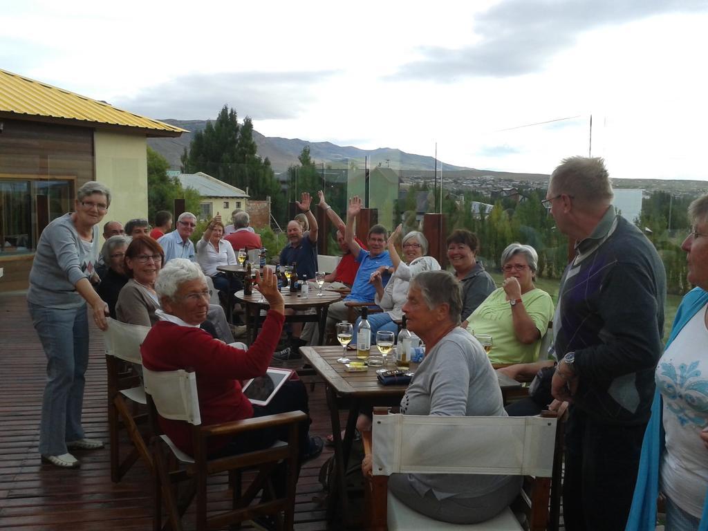 Hotel Picos Del Sur El Calafate Dış mekan fotoğraf