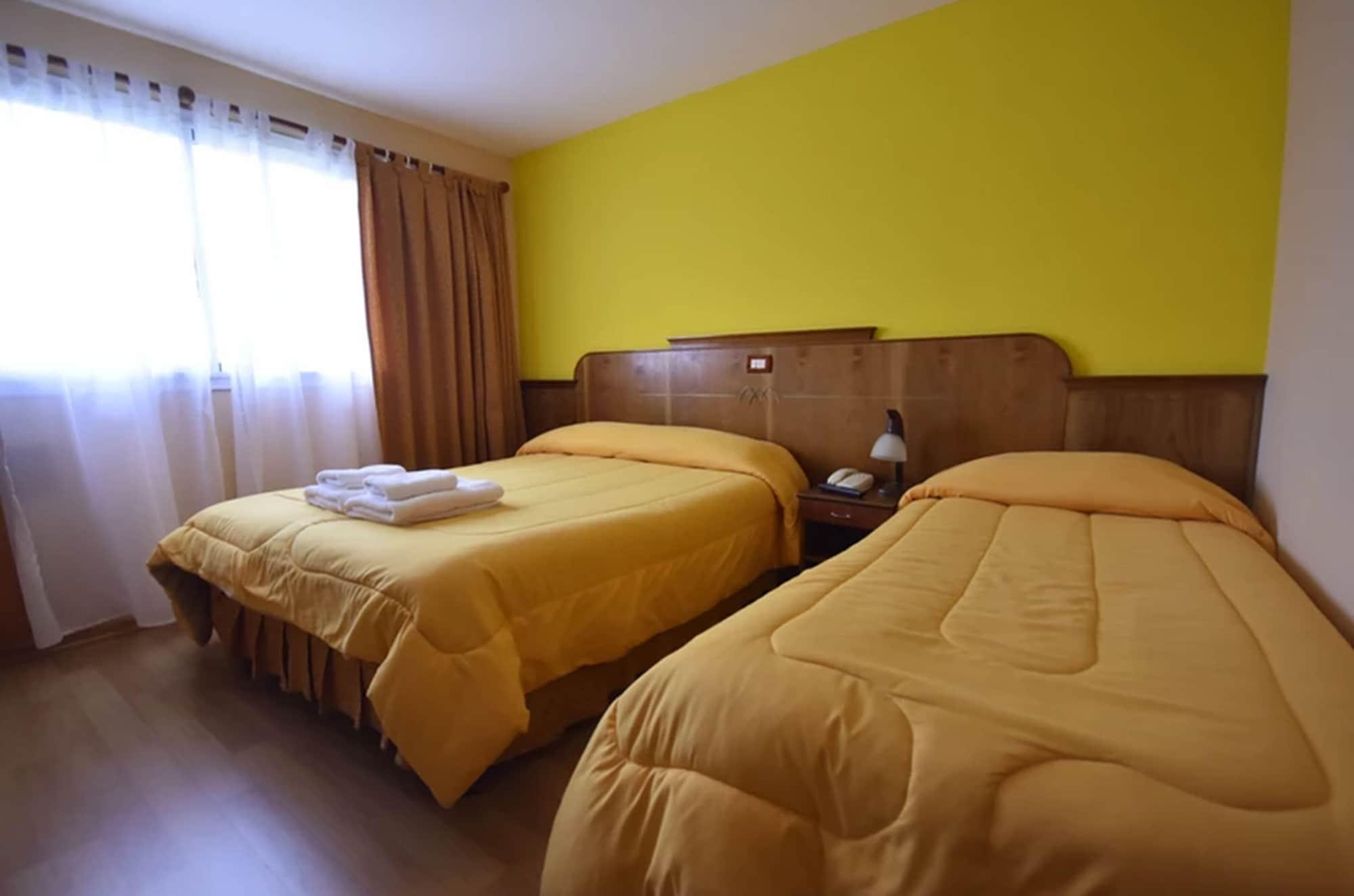 Hotel Picos Del Sur El Calafate Dış mekan fotoğraf