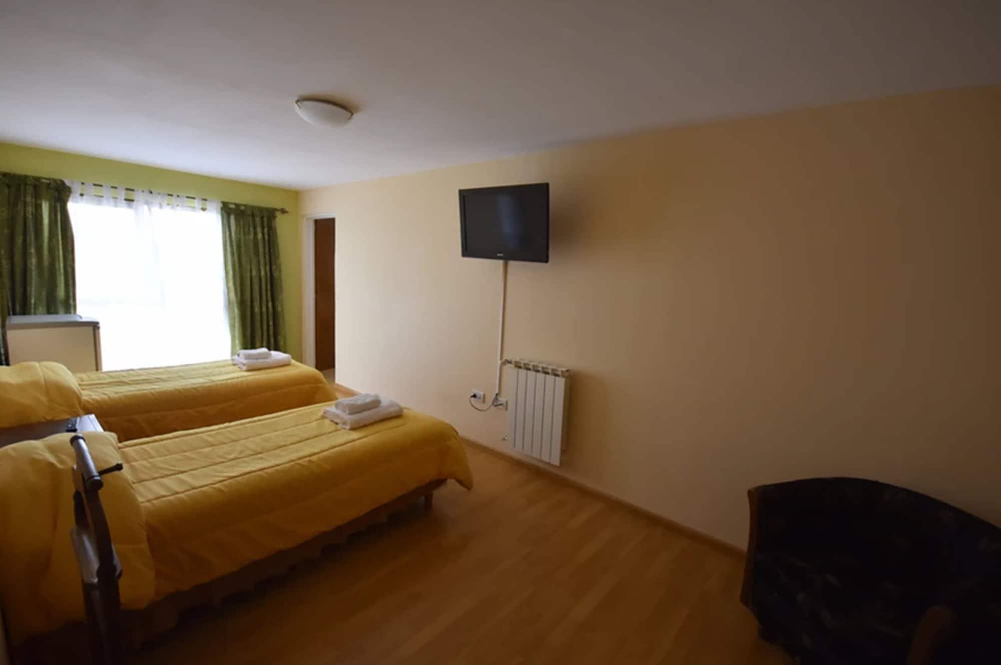 Hotel Picos Del Sur El Calafate Dış mekan fotoğraf