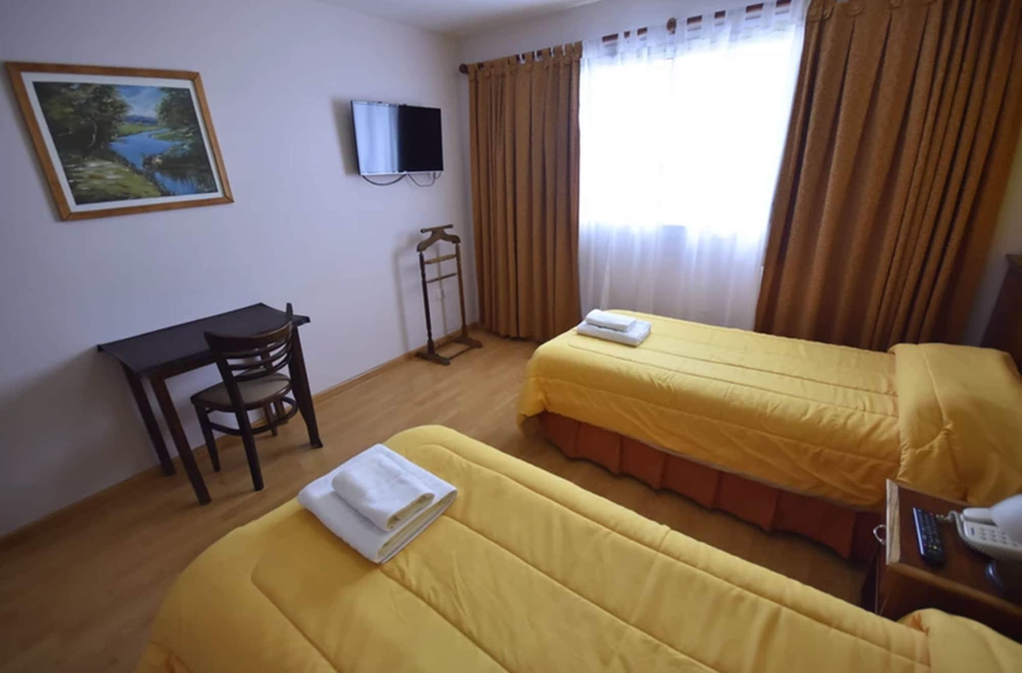 Hotel Picos Del Sur El Calafate Dış mekan fotoğraf