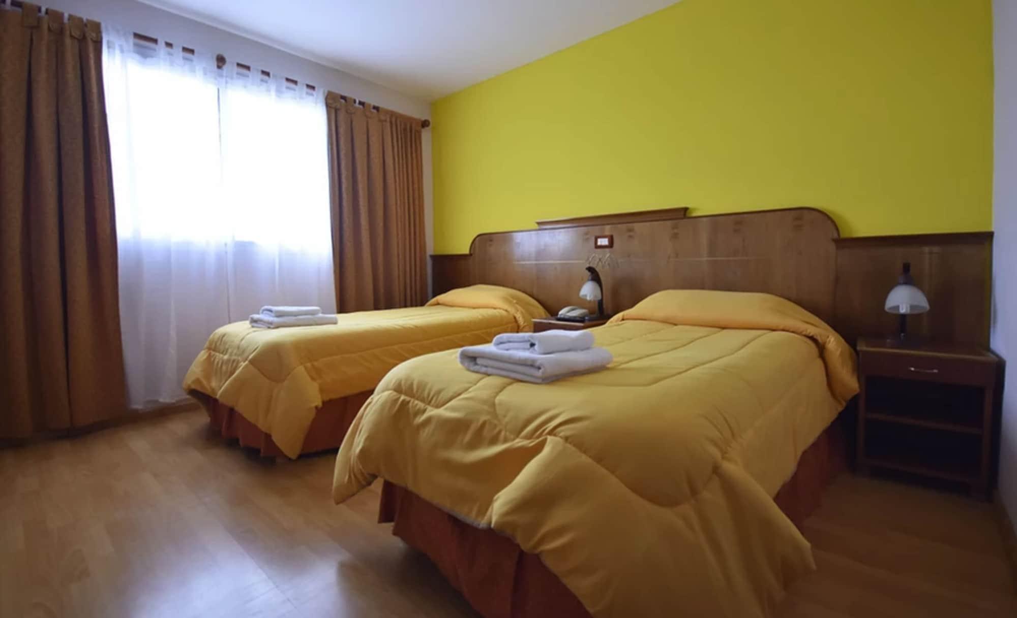 Hotel Picos Del Sur El Calafate Dış mekan fotoğraf