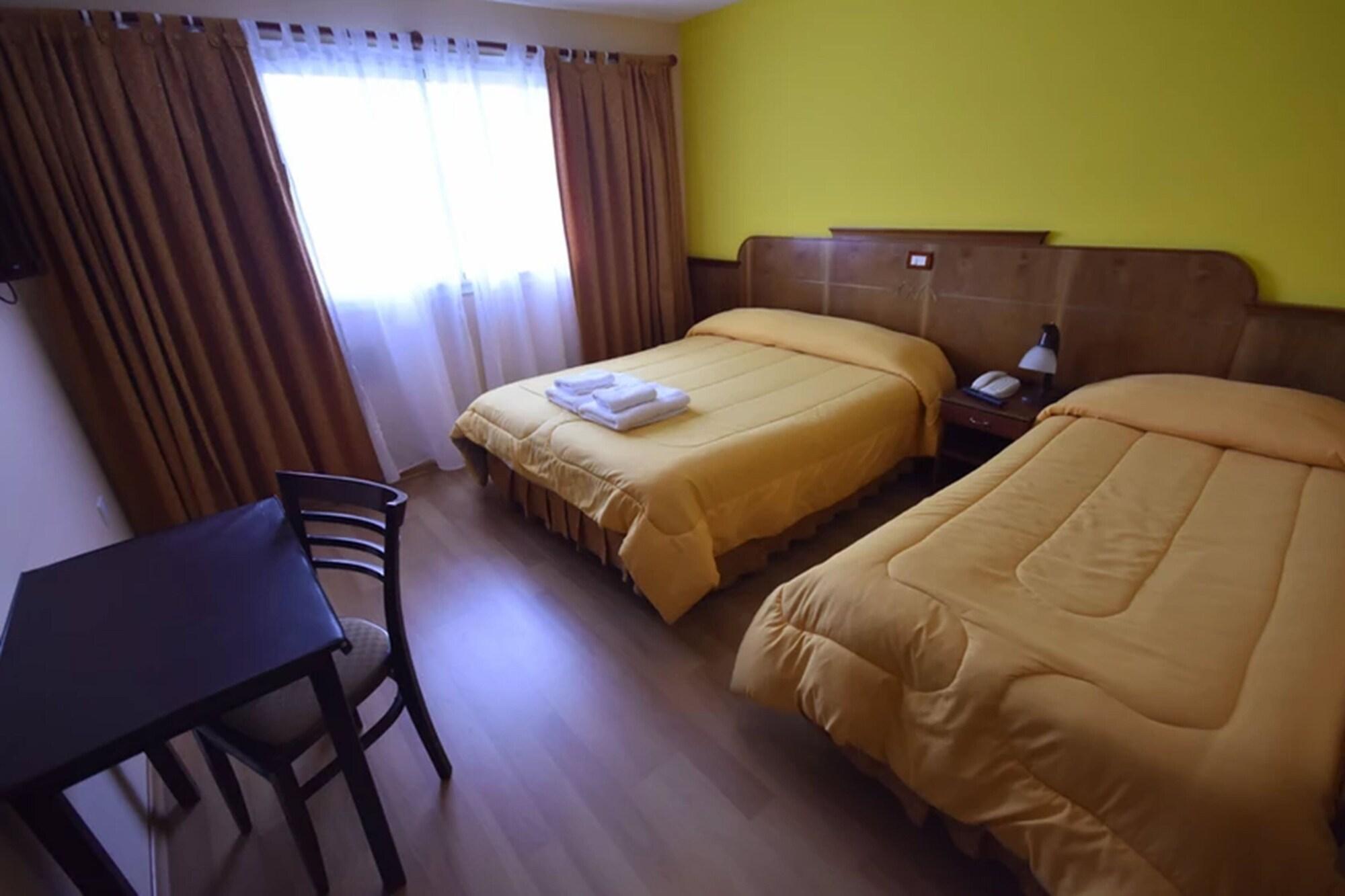 Hotel Picos Del Sur El Calafate Dış mekan fotoğraf