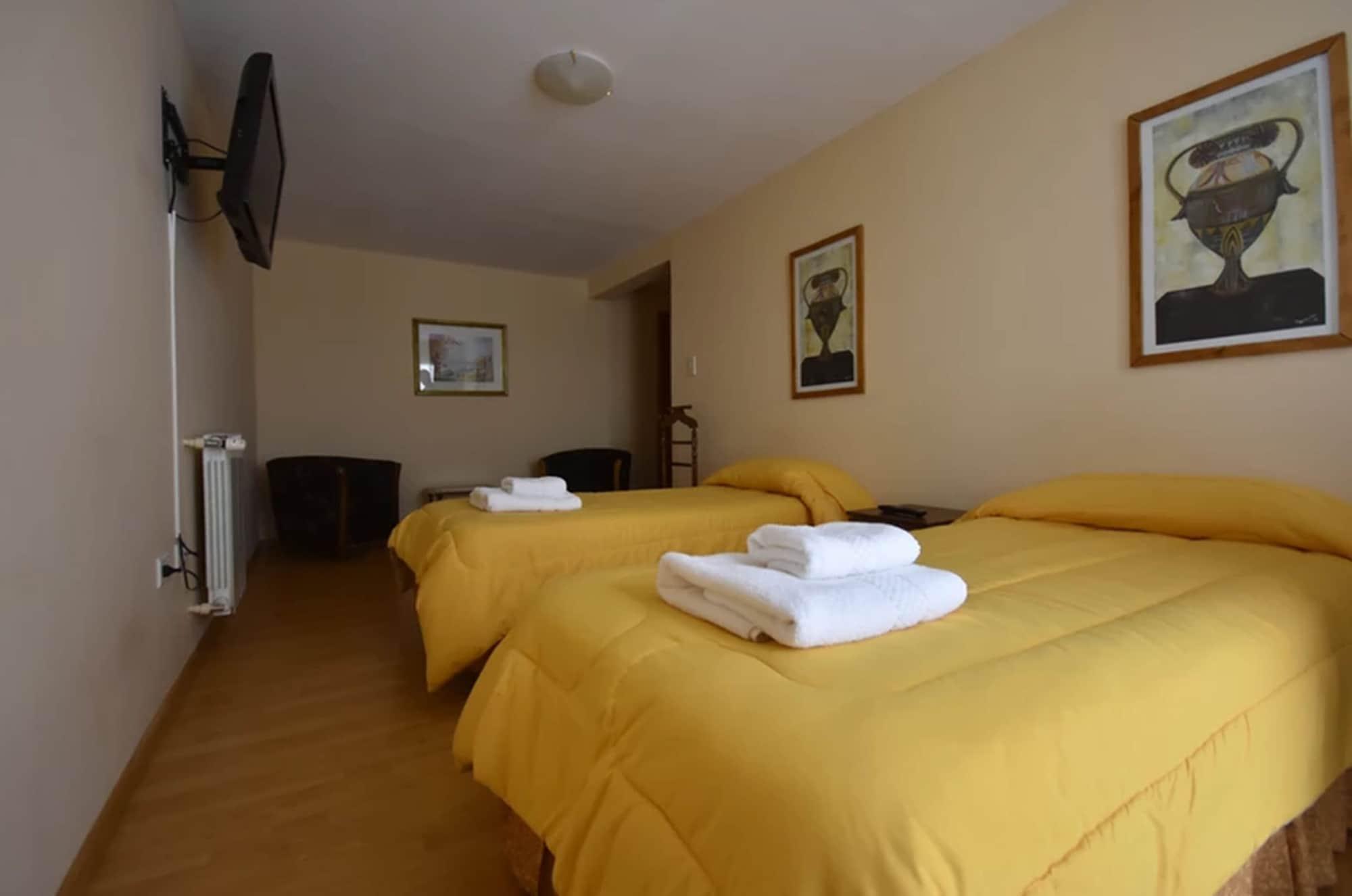 Hotel Picos Del Sur El Calafate Dış mekan fotoğraf