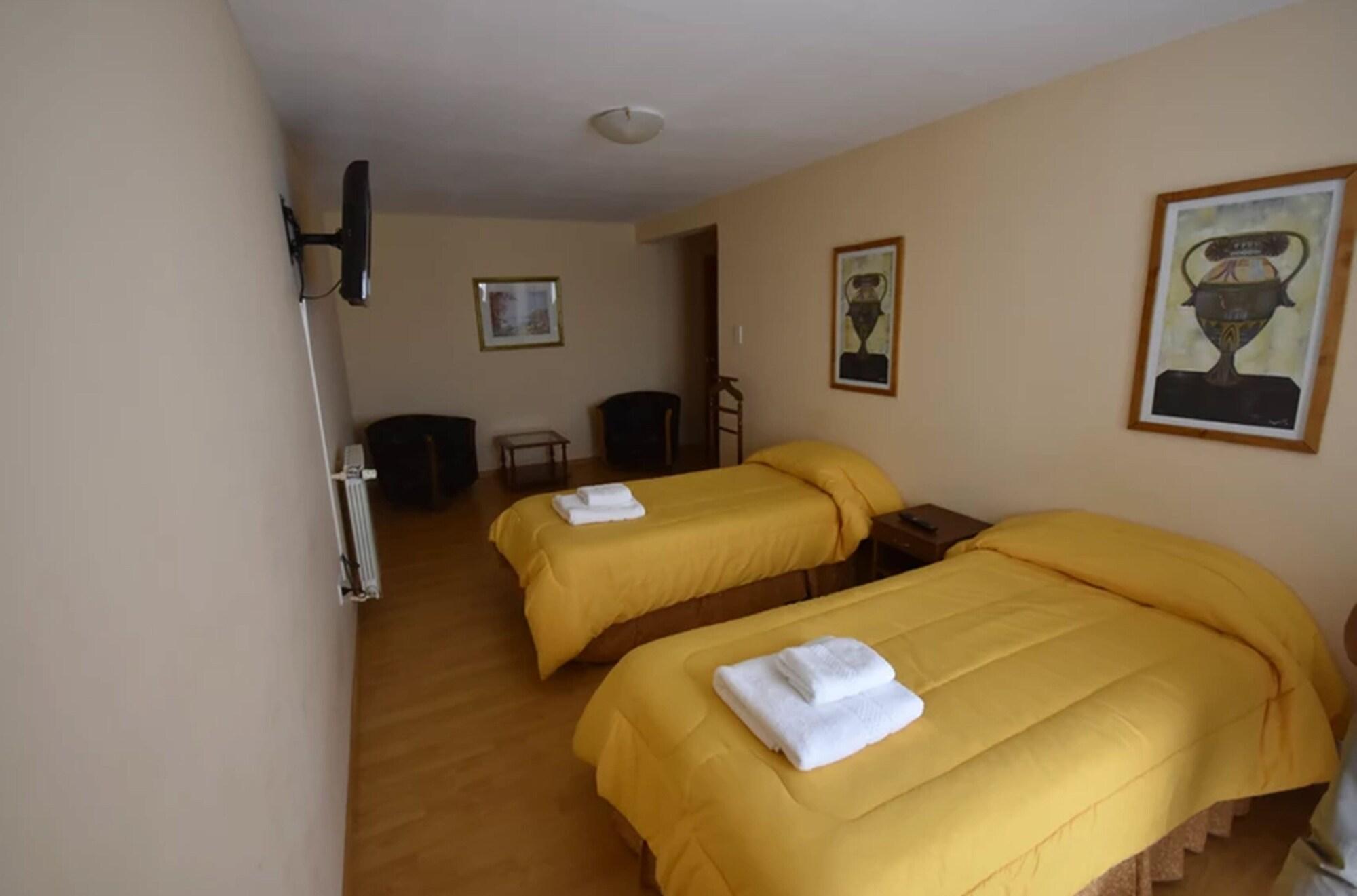 Hotel Picos Del Sur El Calafate Dış mekan fotoğraf