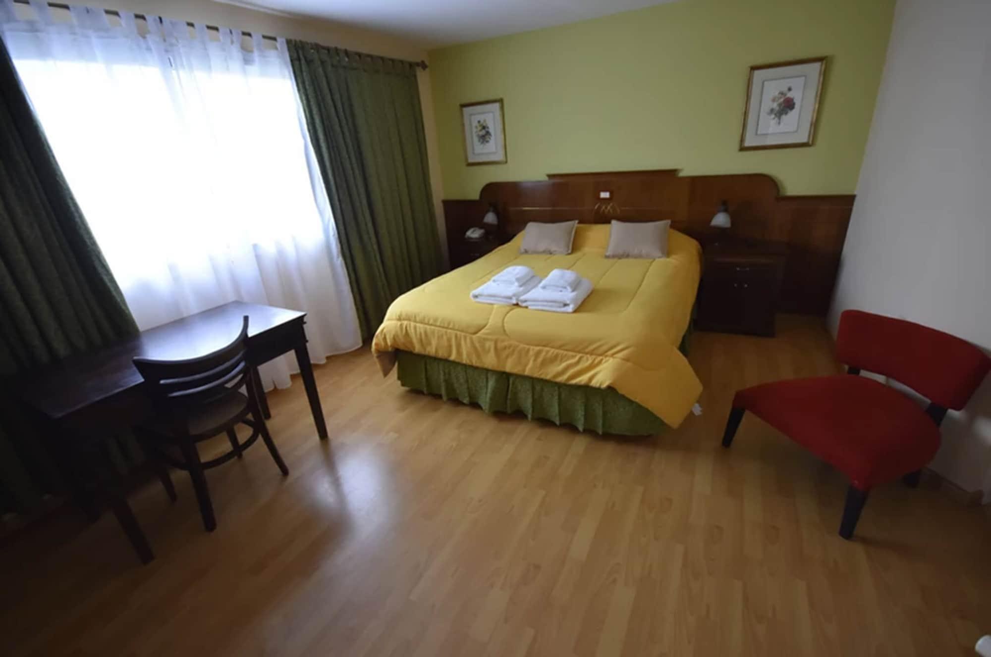 Hotel Picos Del Sur El Calafate Dış mekan fotoğraf
