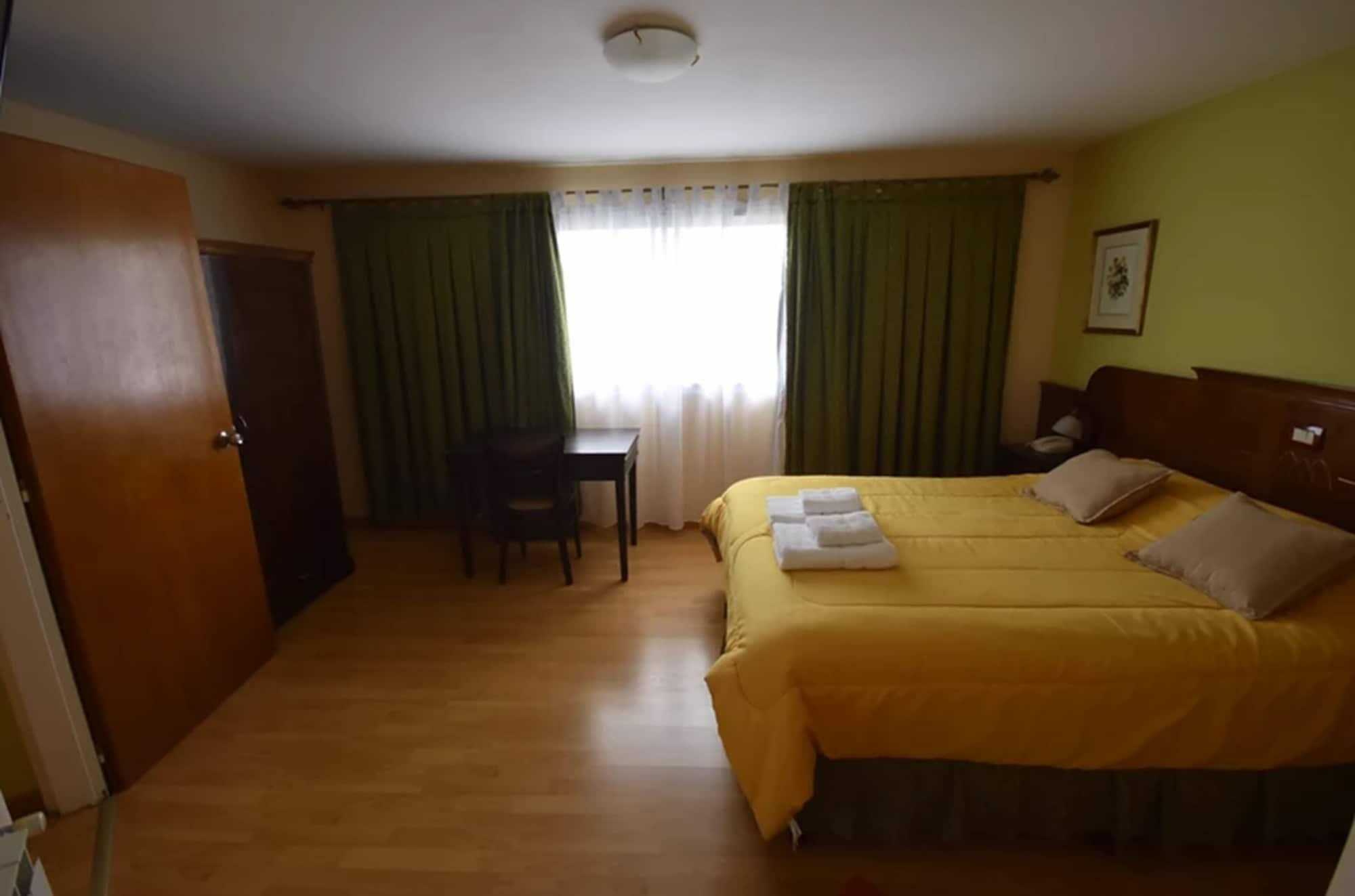 Hotel Picos Del Sur El Calafate Dış mekan fotoğraf