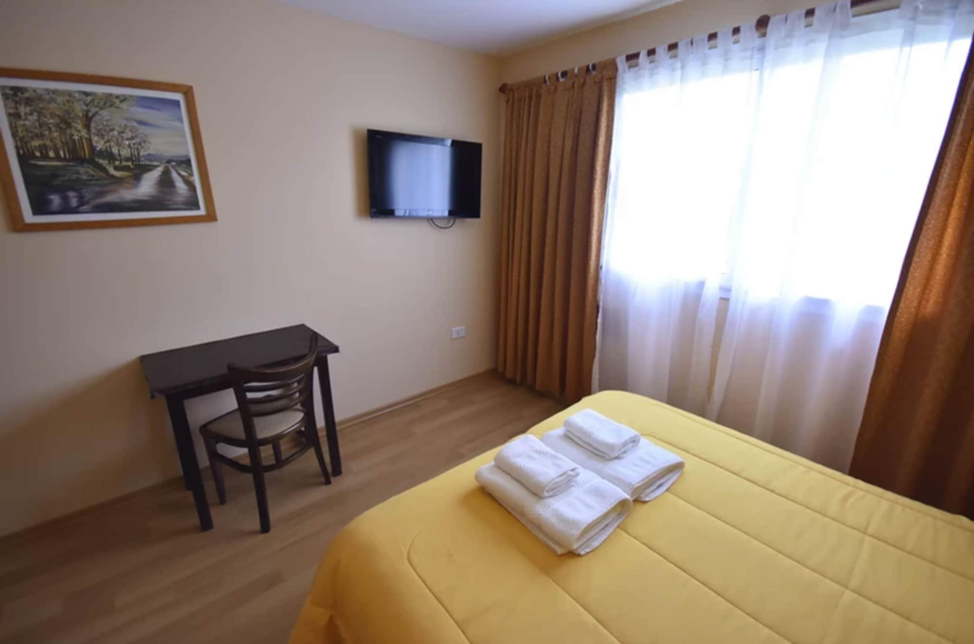 Hotel Picos Del Sur El Calafate Dış mekan fotoğraf