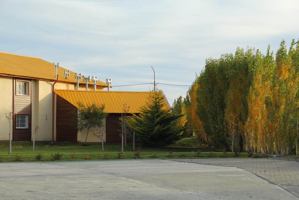 Hotel Picos Del Sur El Calafate Dış mekan fotoğraf