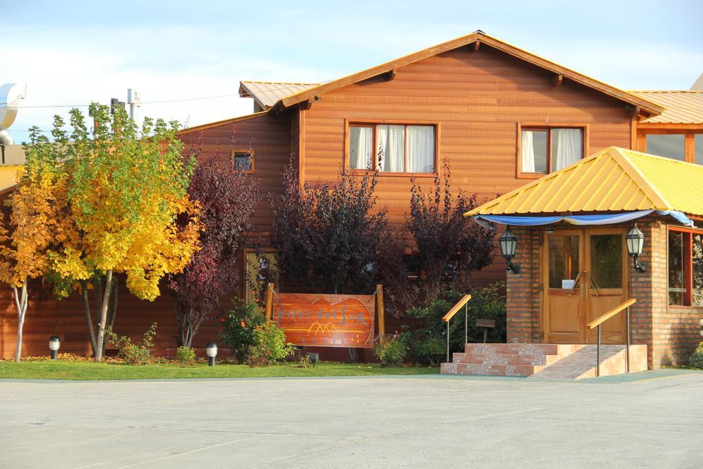 Hotel Picos Del Sur El Calafate Dış mekan fotoğraf