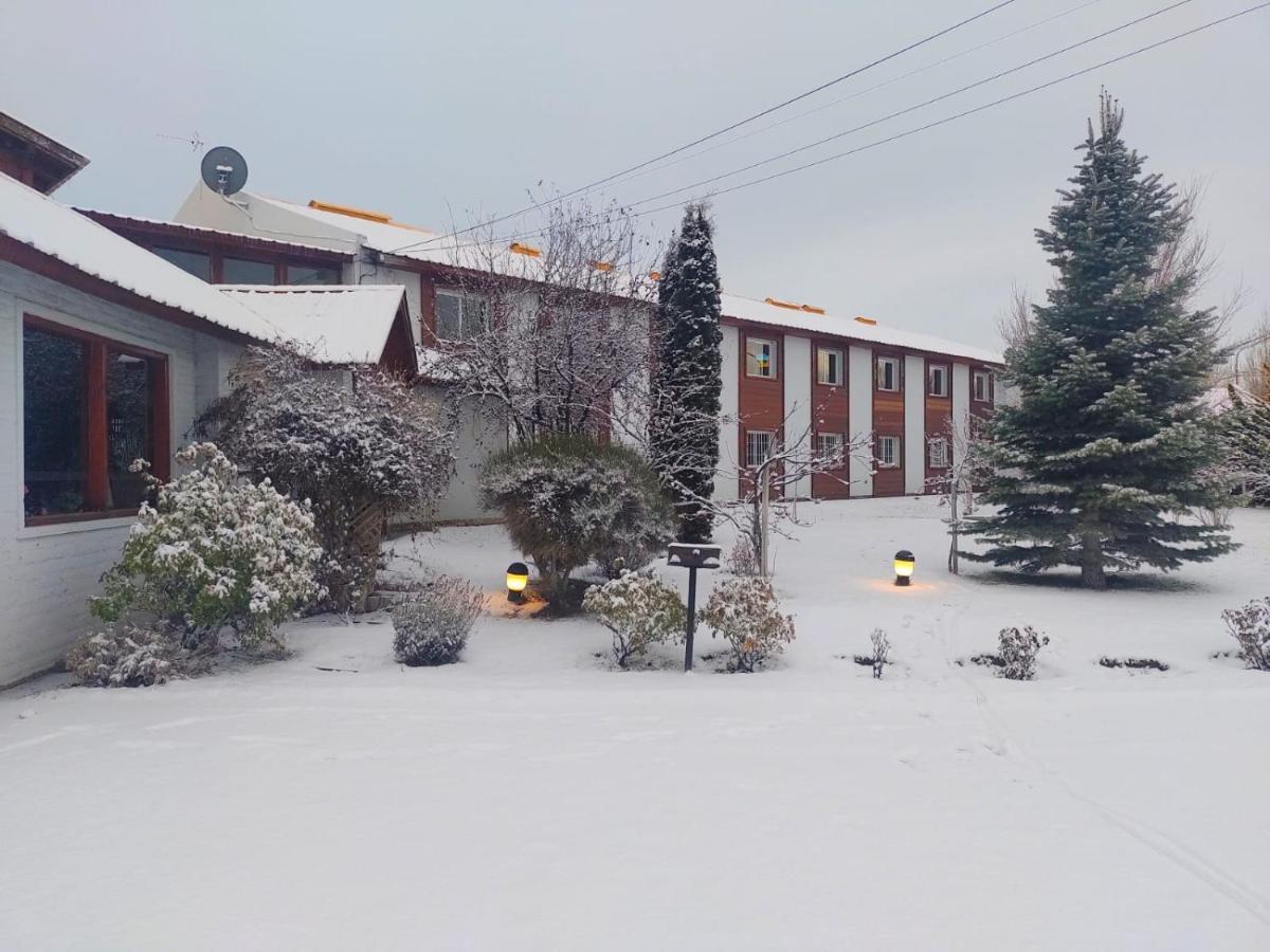 Hotel Picos Del Sur El Calafate Dış mekan fotoğraf