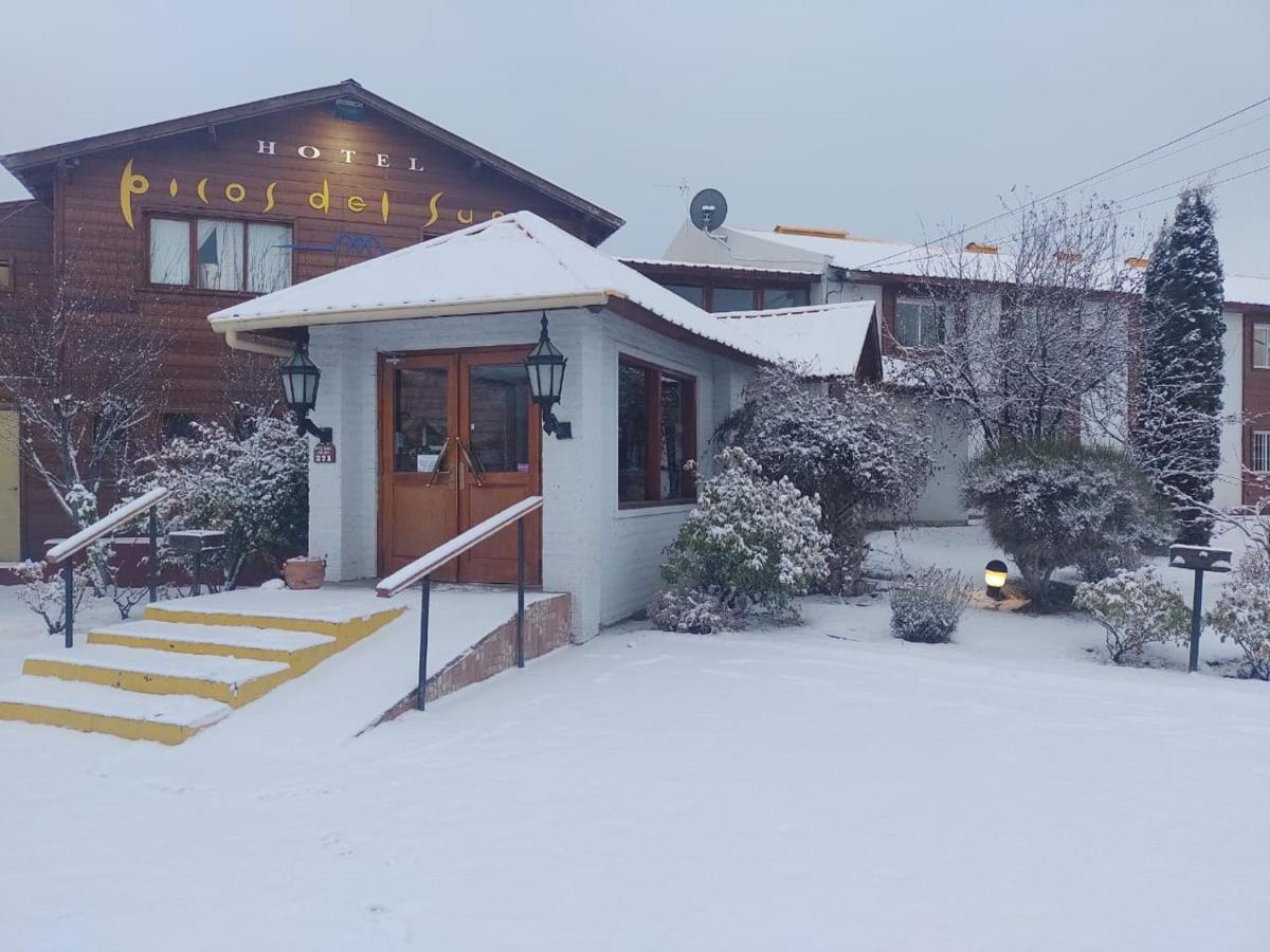 Hotel Picos Del Sur El Calafate Dış mekan fotoğraf