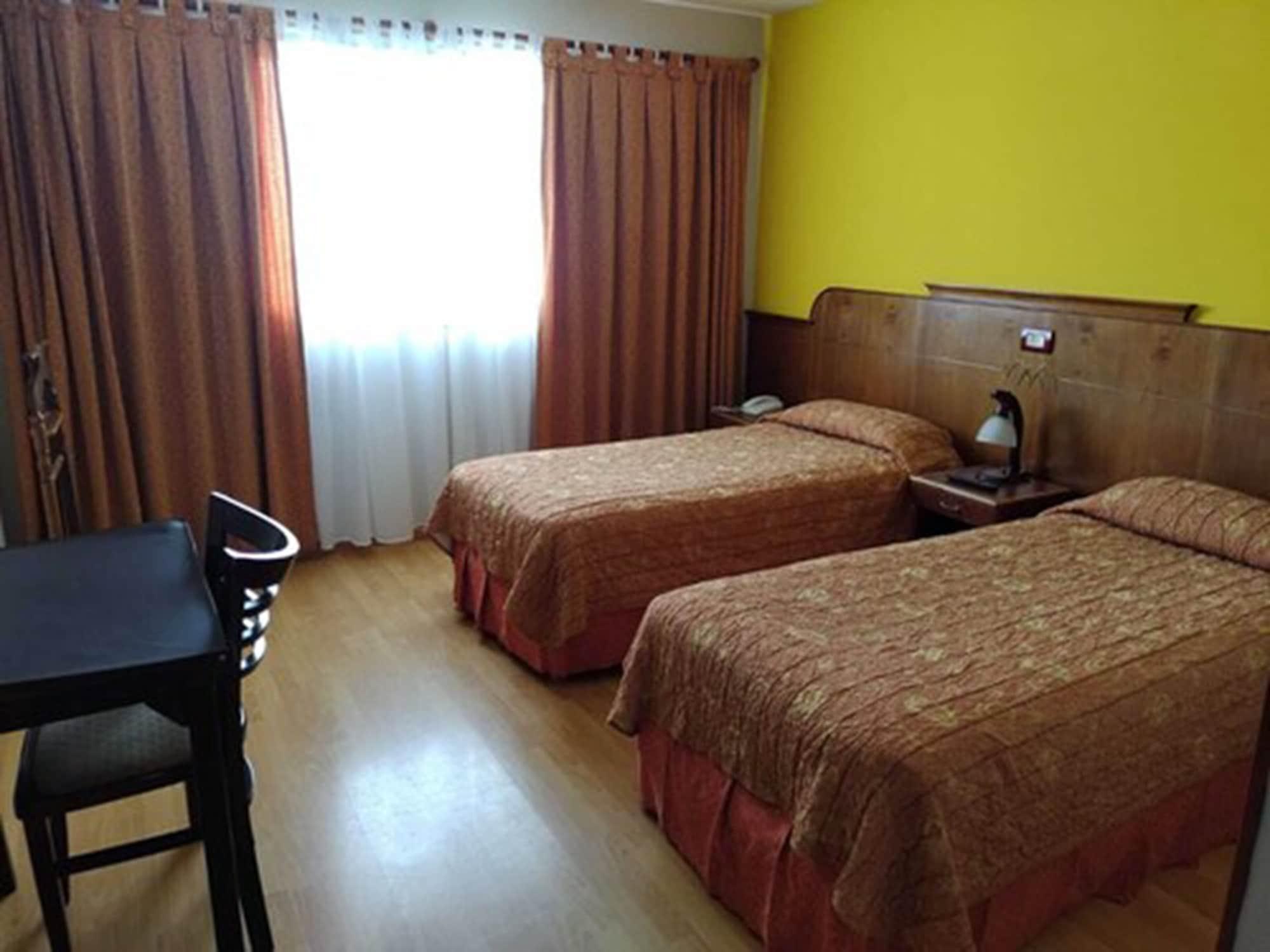 Hotel Picos Del Sur El Calafate Dış mekan fotoğraf