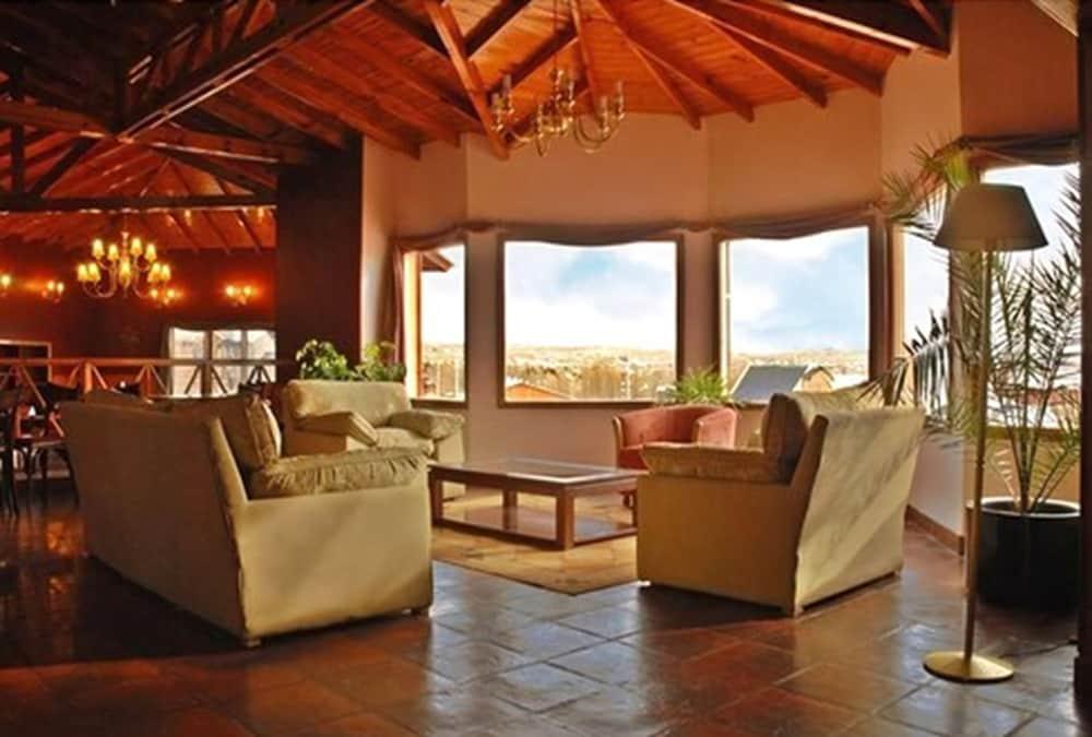 Hotel Picos Del Sur El Calafate Dış mekan fotoğraf