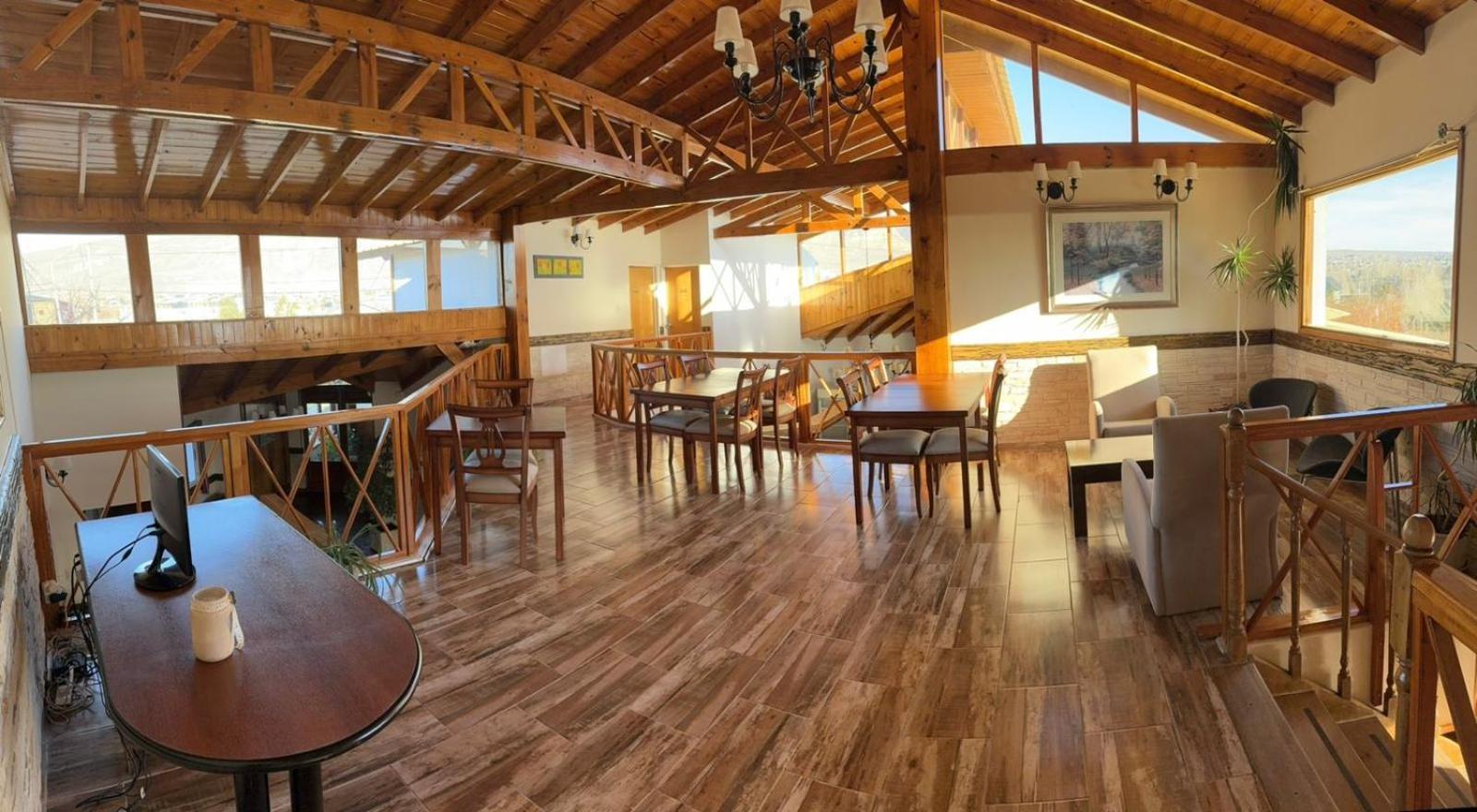 Hotel Picos Del Sur El Calafate Dış mekan fotoğraf