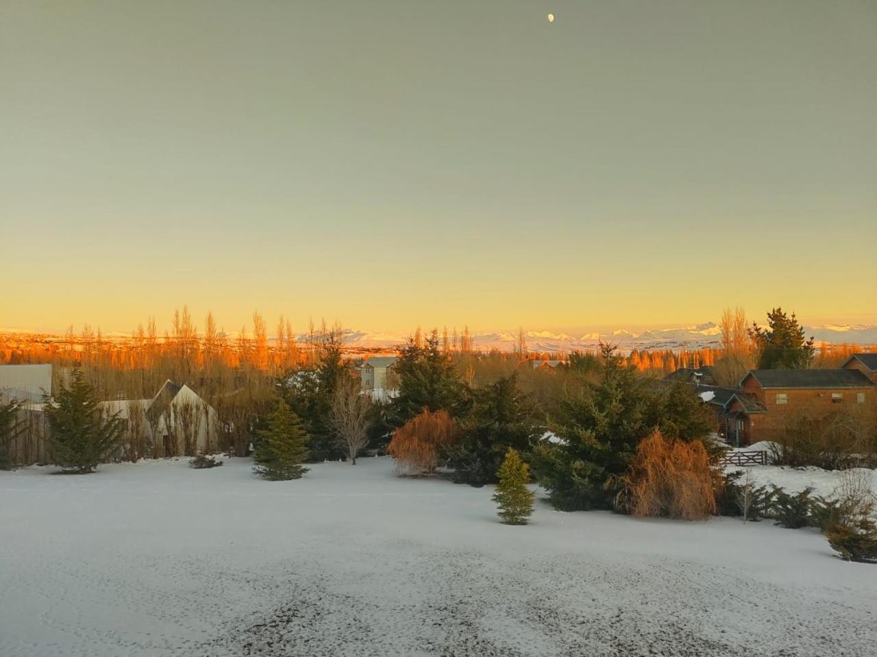 Hotel Picos Del Sur El Calafate Dış mekan fotoğraf