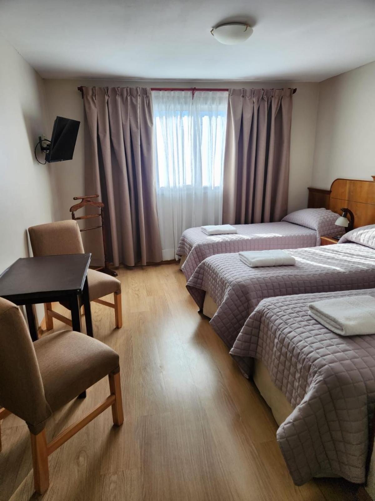 Hotel Picos Del Sur El Calafate Dış mekan fotoğraf