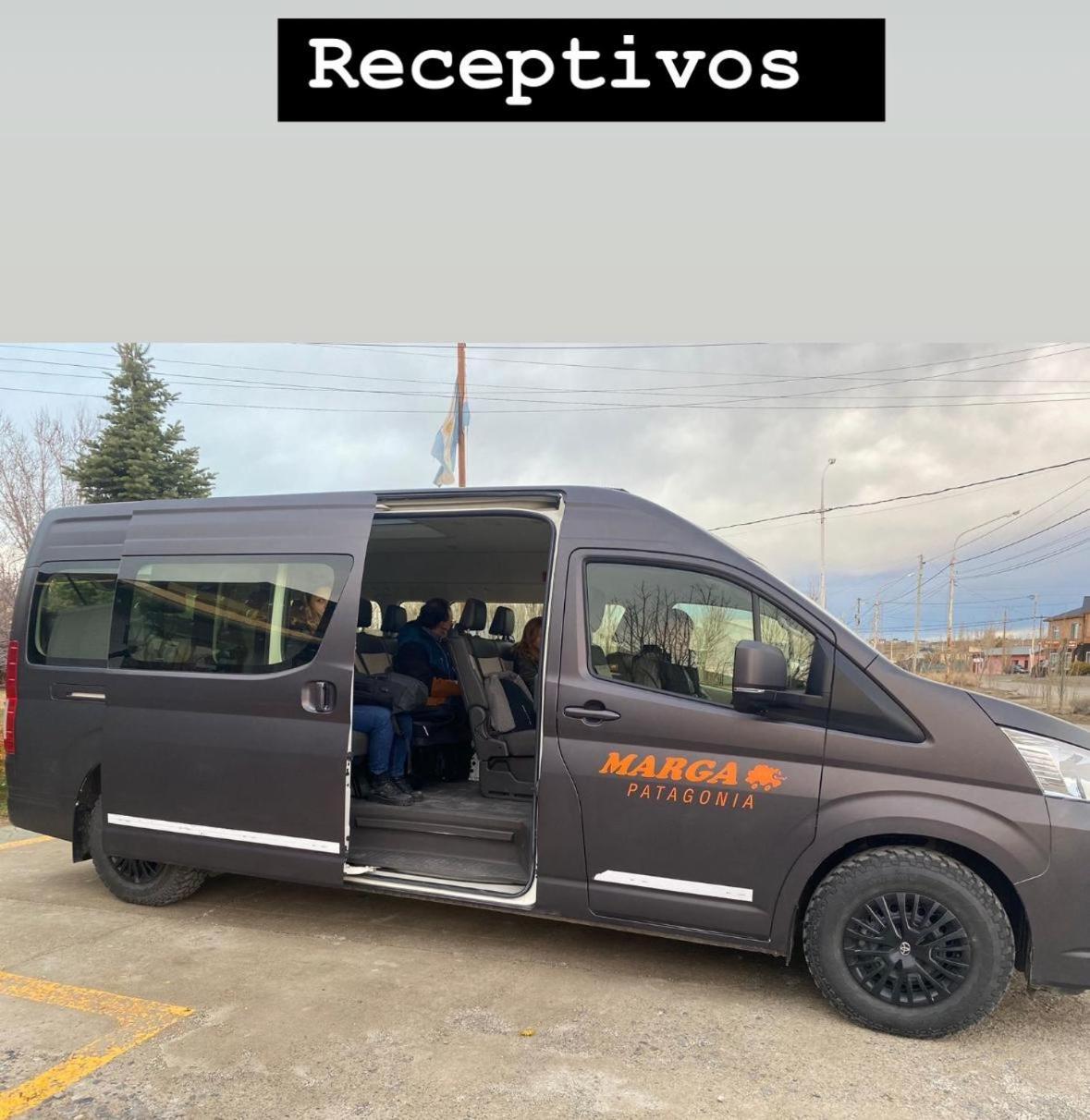Hotel Picos Del Sur El Calafate Dış mekan fotoğraf