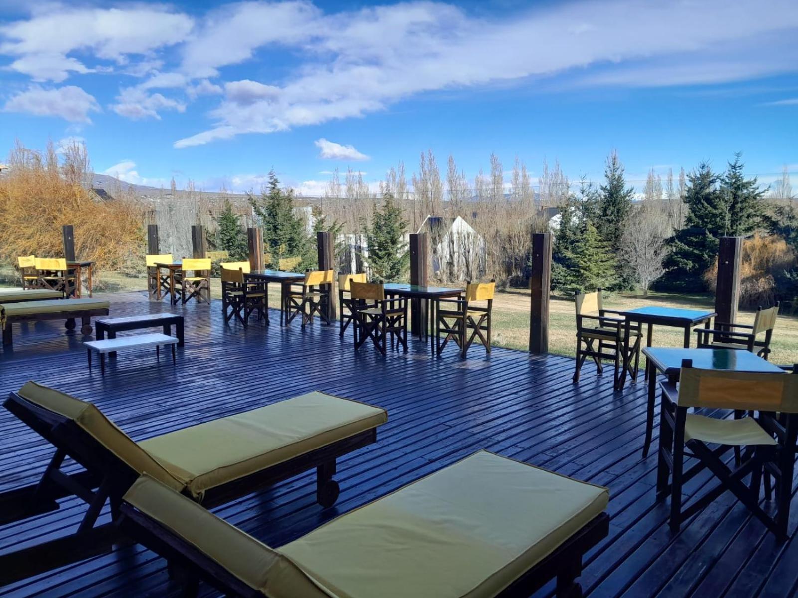 Hotel Picos Del Sur El Calafate Dış mekan fotoğraf