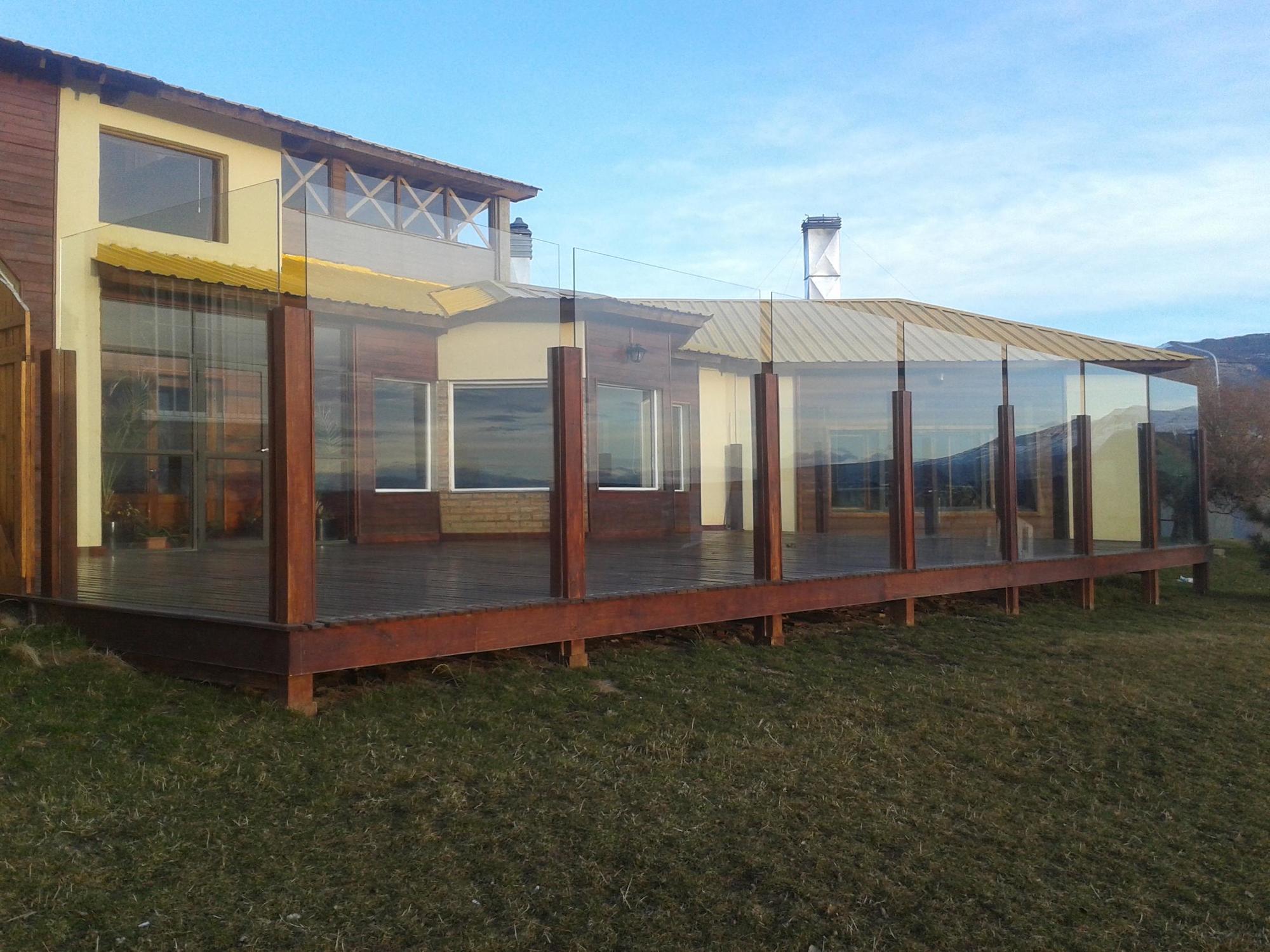 Hotel Picos Del Sur El Calafate Dış mekan fotoğraf
