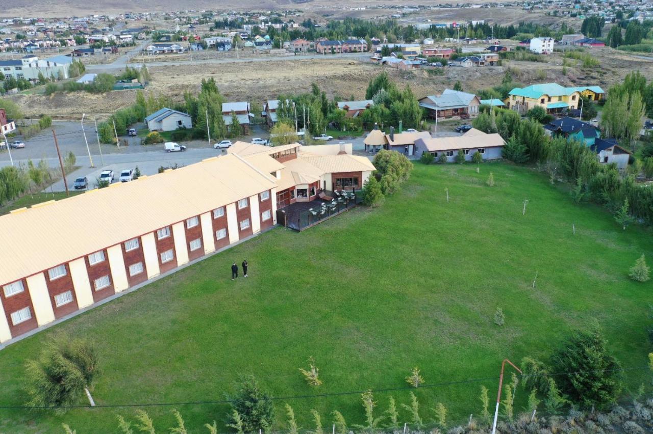 Hotel Picos Del Sur El Calafate Dış mekan fotoğraf